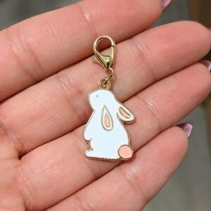 Bunny Easter Charm